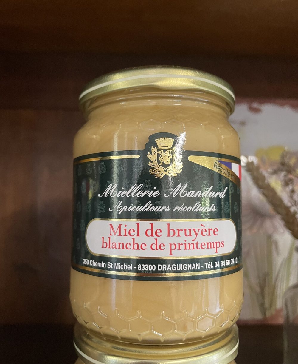 La Miellerie Mandard, apiculteurs à Draguignan