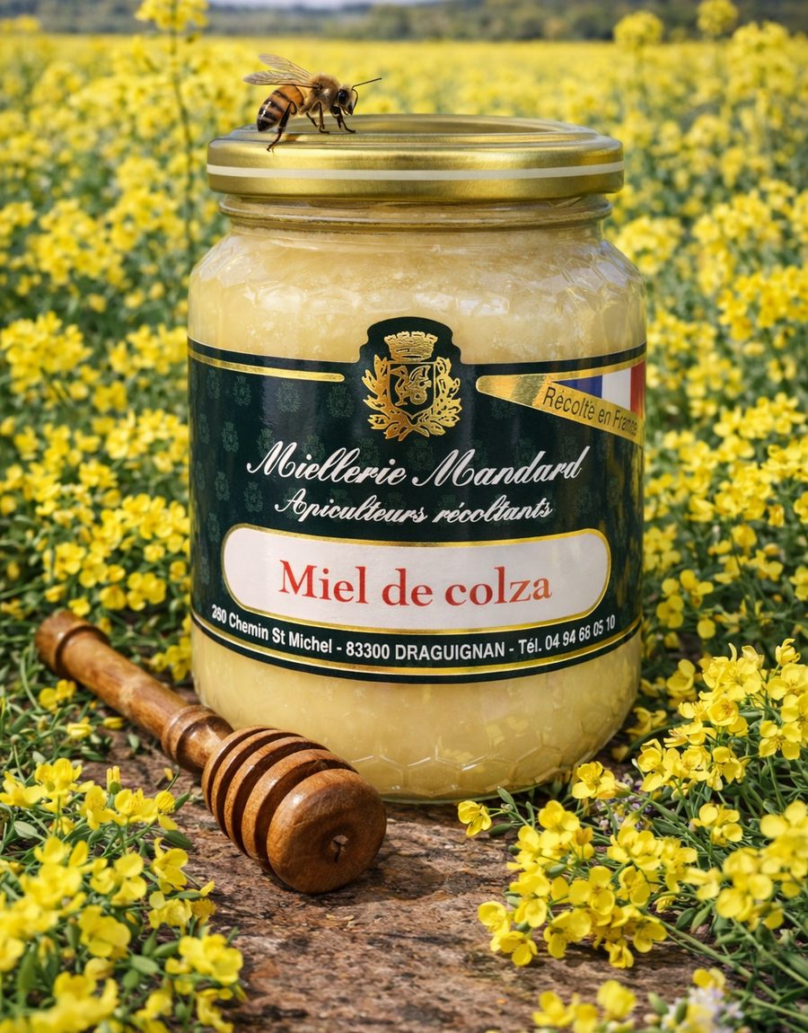 Récolte & mise en pot