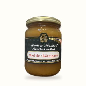 Miel de Châtaignier