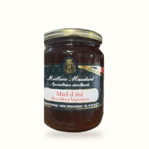 Miel d&rsquo;été des Côtes Varoises