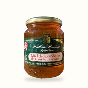 Miel de Lavande Fine