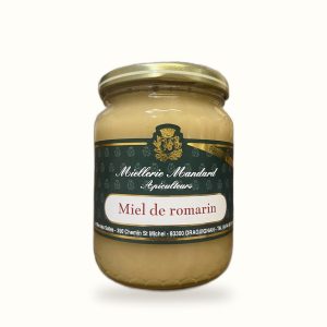 Miel de Romarin