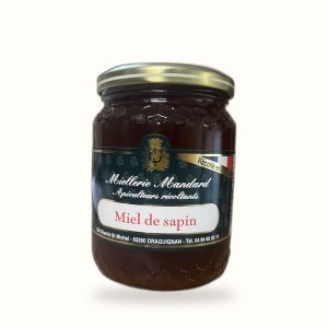Miel de Sapin