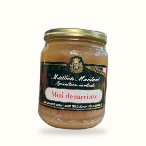 Miel de Sarriette