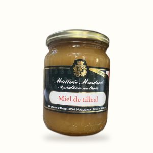 Miel de Tilleul