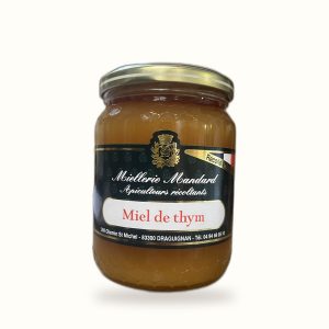 Miel de Thym